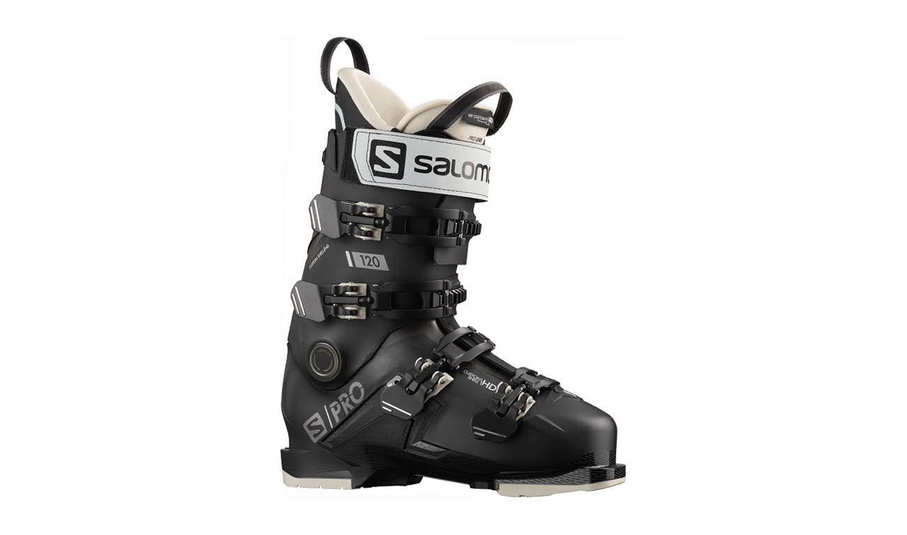 Salomon S/Pro 120 Ski Boots review Snow Magazine